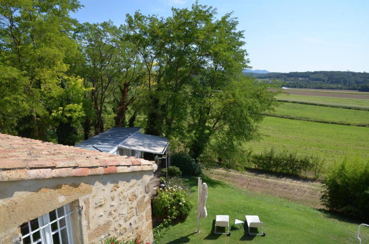 Bed and Breakfast La Petite Aiguebonne Allex Esterno foto