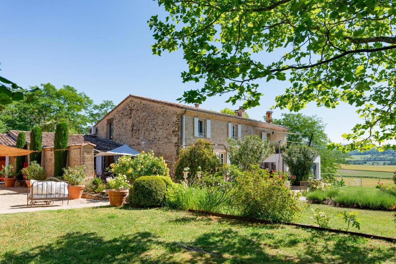 Bed and Breakfast La Petite Aiguebonne Allex Esterno foto