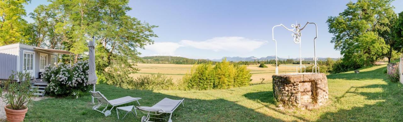 Bed and Breakfast La Petite Aiguebonne Allex Esterno foto