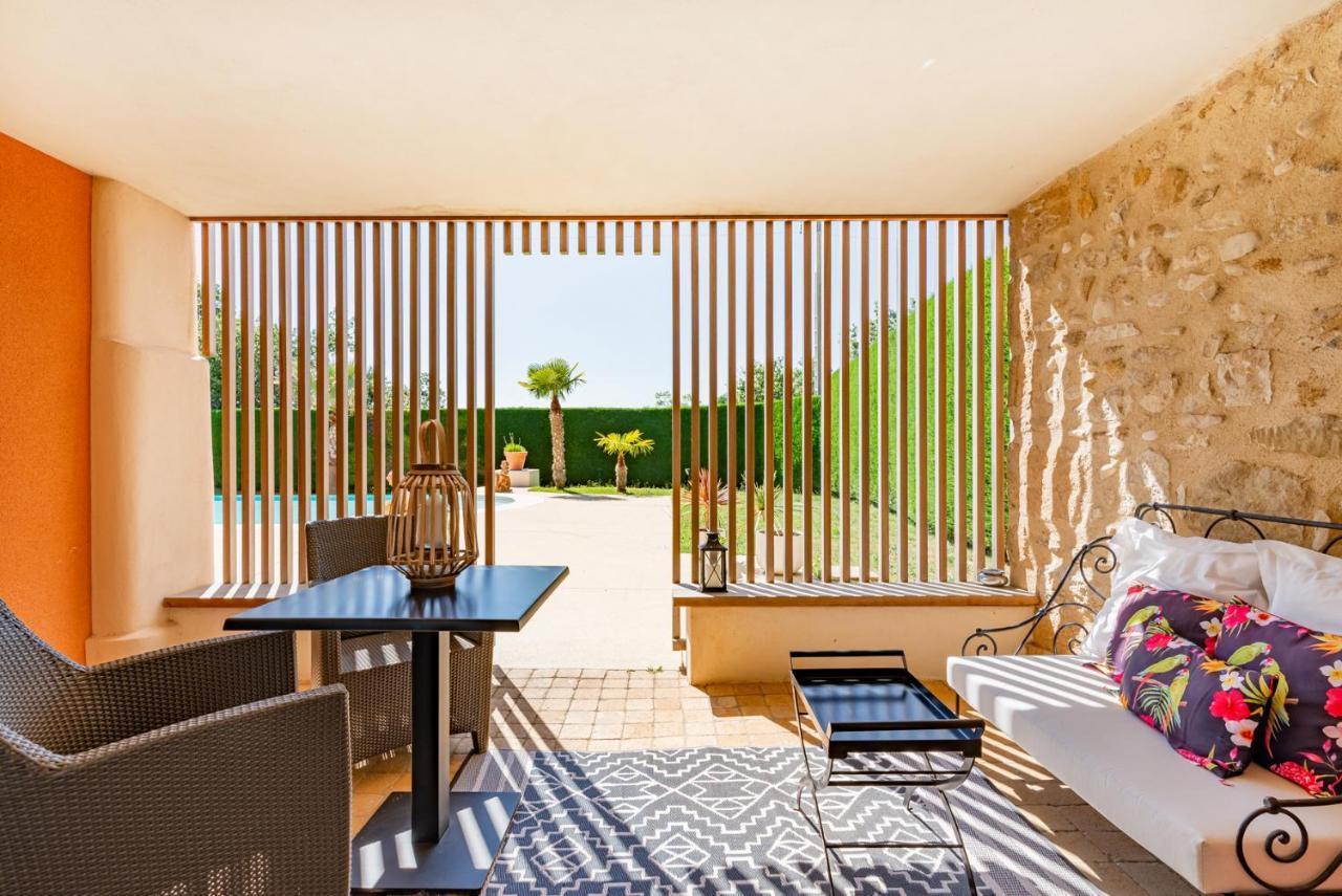 Bed and Breakfast La Petite Aiguebonne Allex Esterno foto