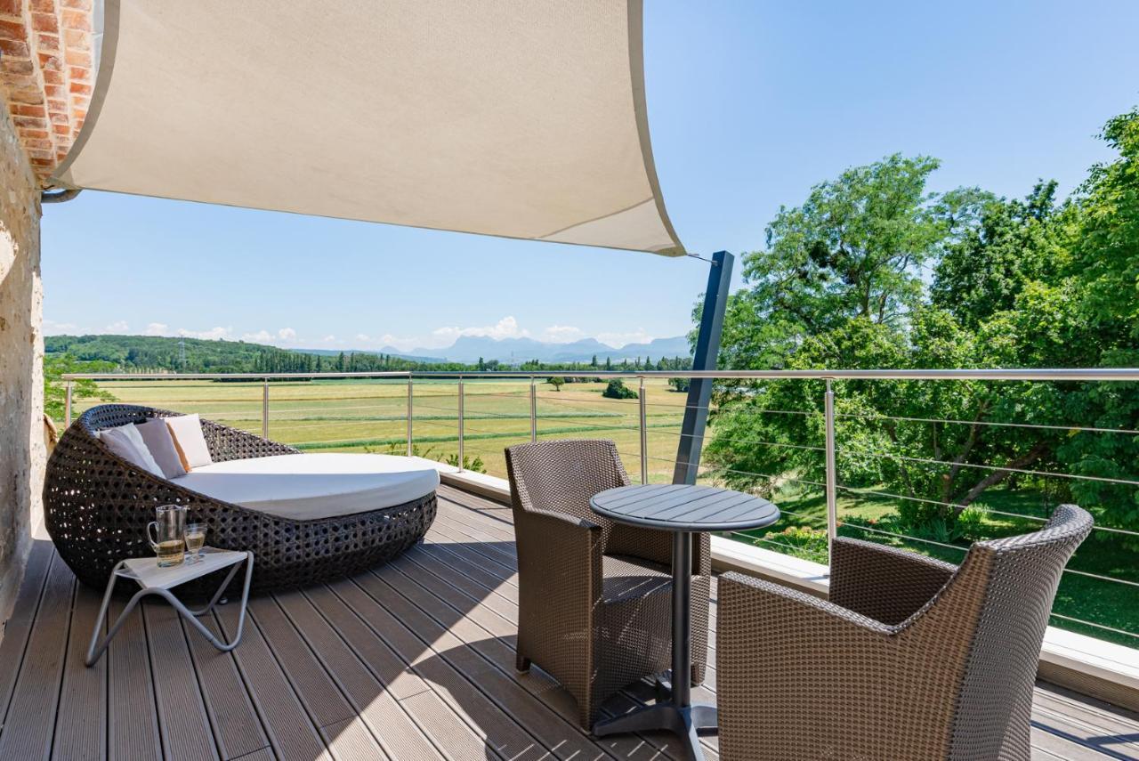 Bed and Breakfast La Petite Aiguebonne Allex Esterno foto
