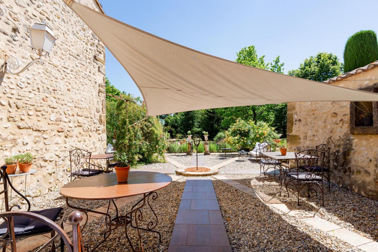 Bed and Breakfast La Petite Aiguebonne Allex Esterno foto
