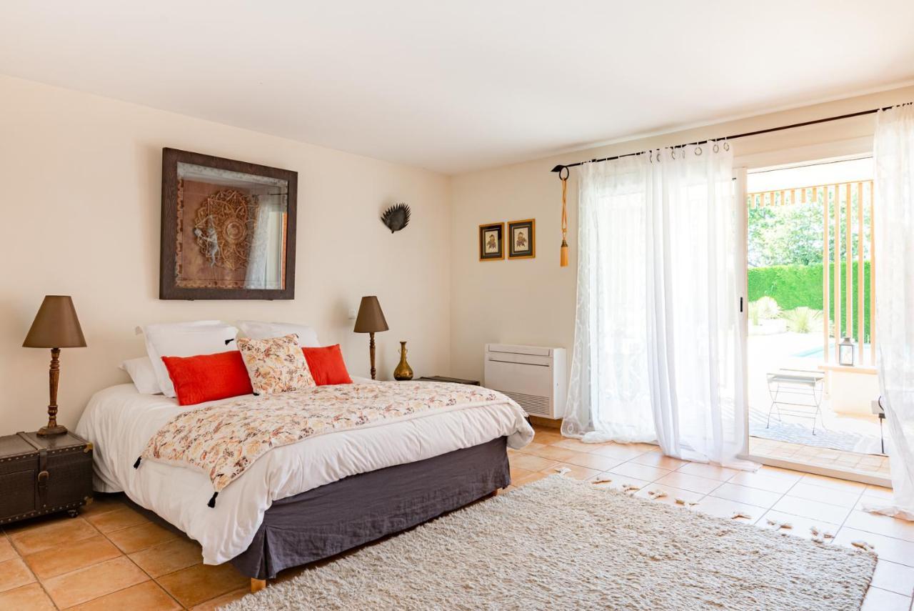 Bed and Breakfast La Petite Aiguebonne Allex Esterno foto