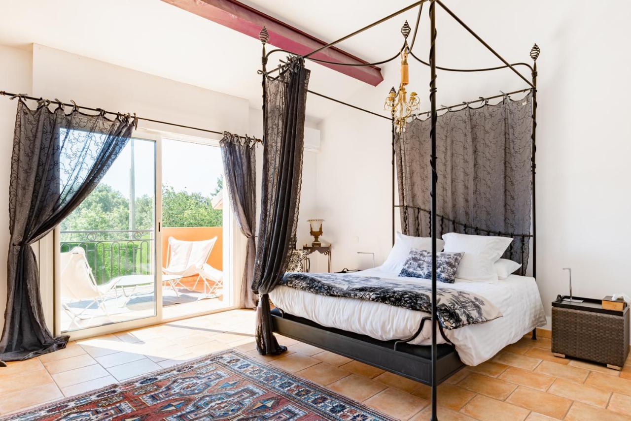 Bed and Breakfast La Petite Aiguebonne Allex Esterno foto