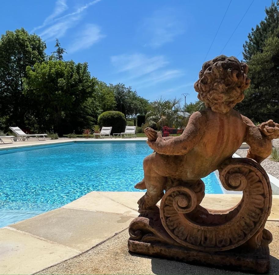Bed and Breakfast La Petite Aiguebonne Allex Esterno foto