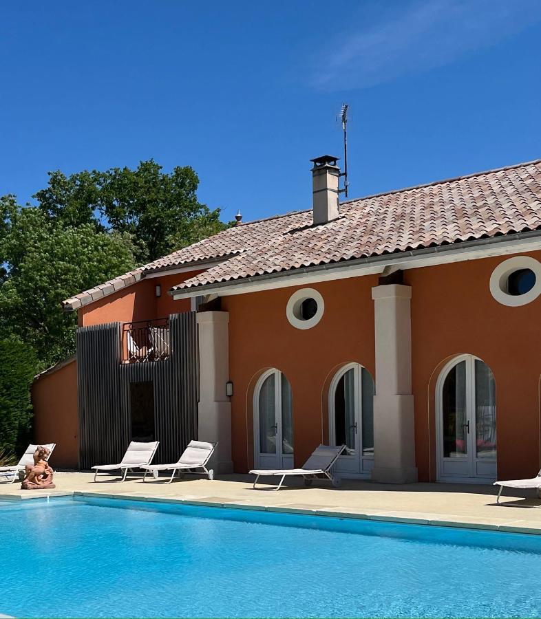 Bed and Breakfast La Petite Aiguebonne Allex Esterno foto