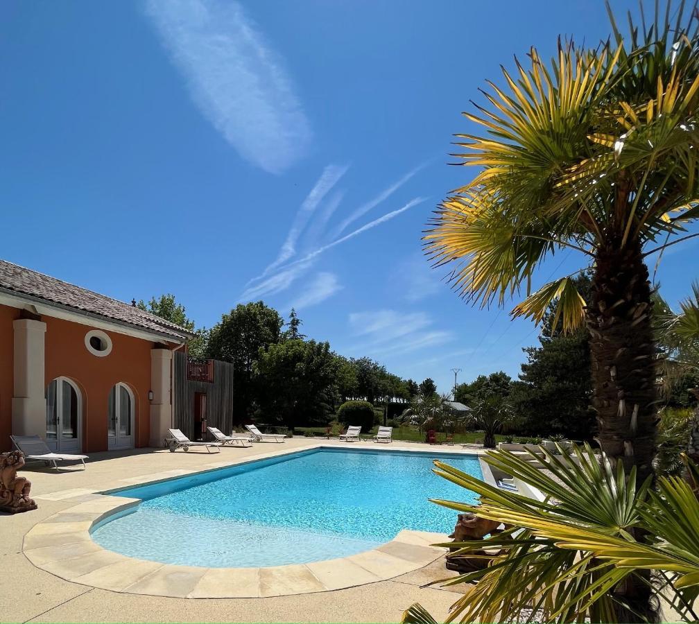 Bed and Breakfast La Petite Aiguebonne Allex Esterno foto