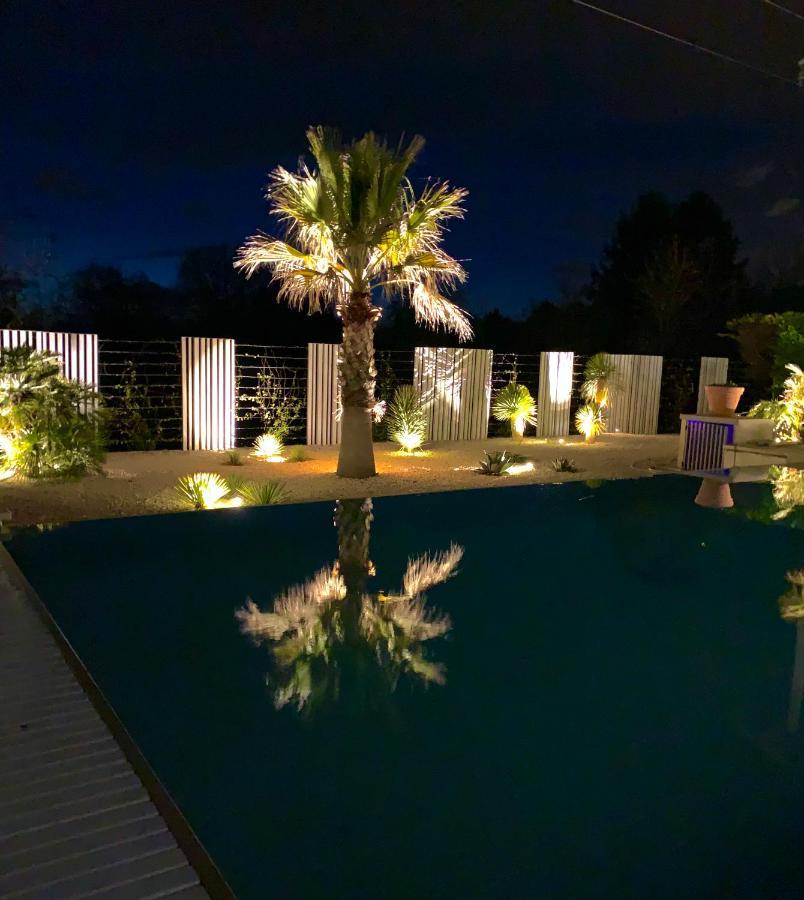 Bed and Breakfast La Petite Aiguebonne Allex Esterno foto