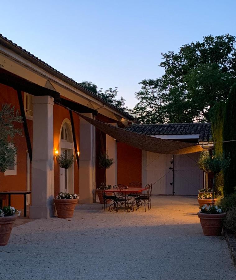 Bed and Breakfast La Petite Aiguebonne Allex Esterno foto