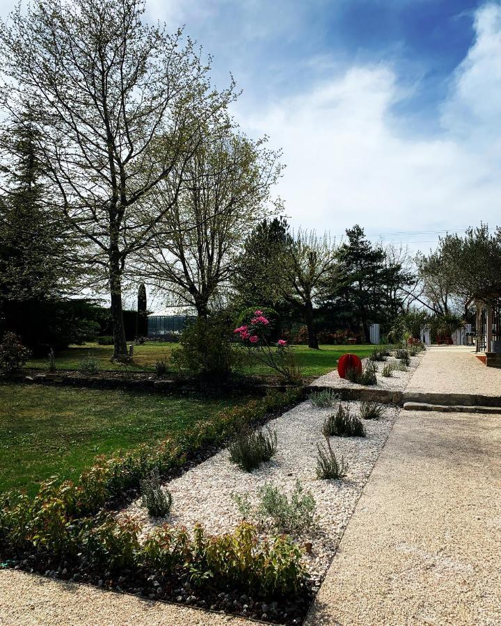 Bed and Breakfast La Petite Aiguebonne Allex Esterno foto