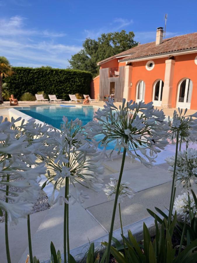 Bed and Breakfast La Petite Aiguebonne Allex Esterno foto