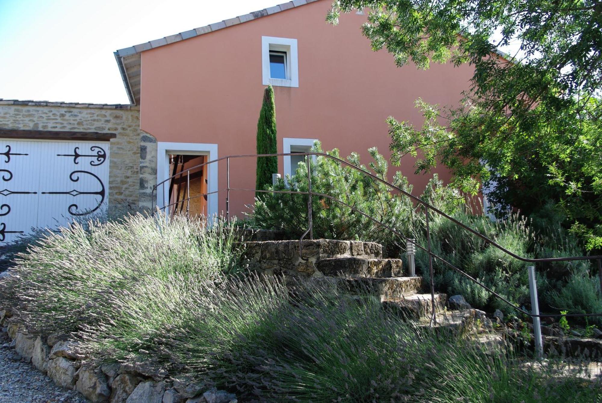Bed and Breakfast La Petite Aiguebonne Allex Esterno foto