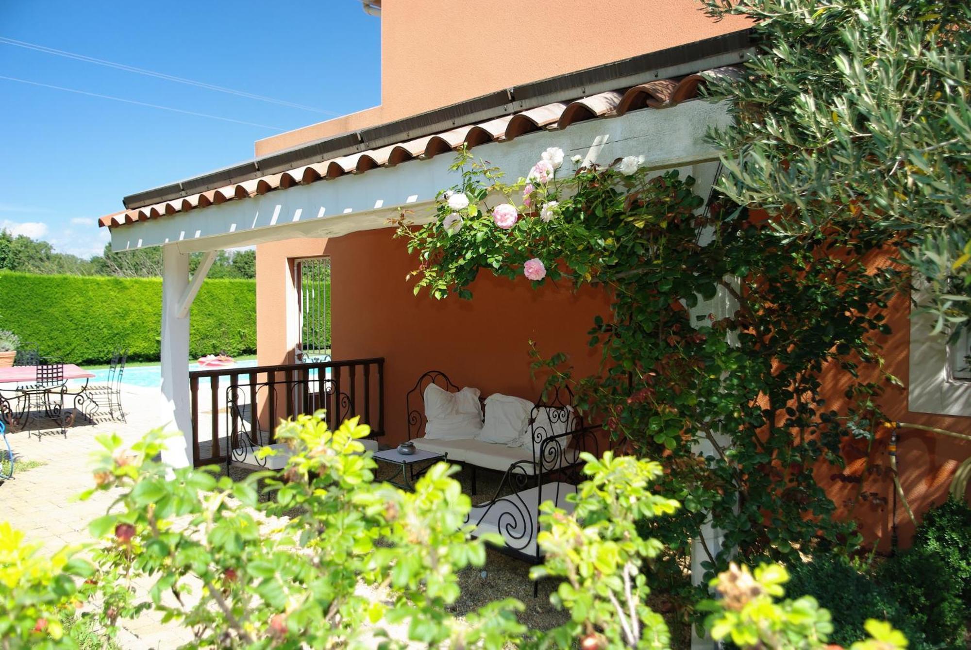 Bed and Breakfast La Petite Aiguebonne Allex Esterno foto