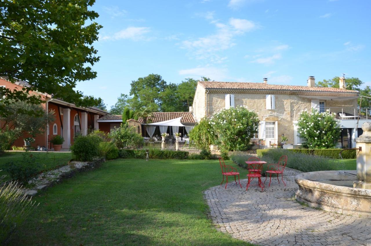 Bed and Breakfast La Petite Aiguebonne Allex Esterno foto