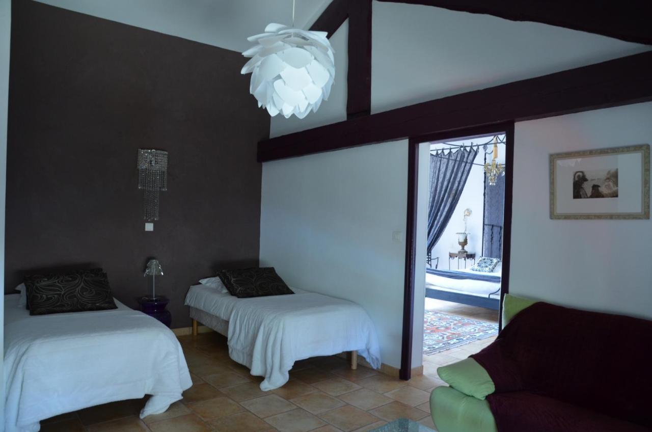 Bed and Breakfast La Petite Aiguebonne Allex Esterno foto