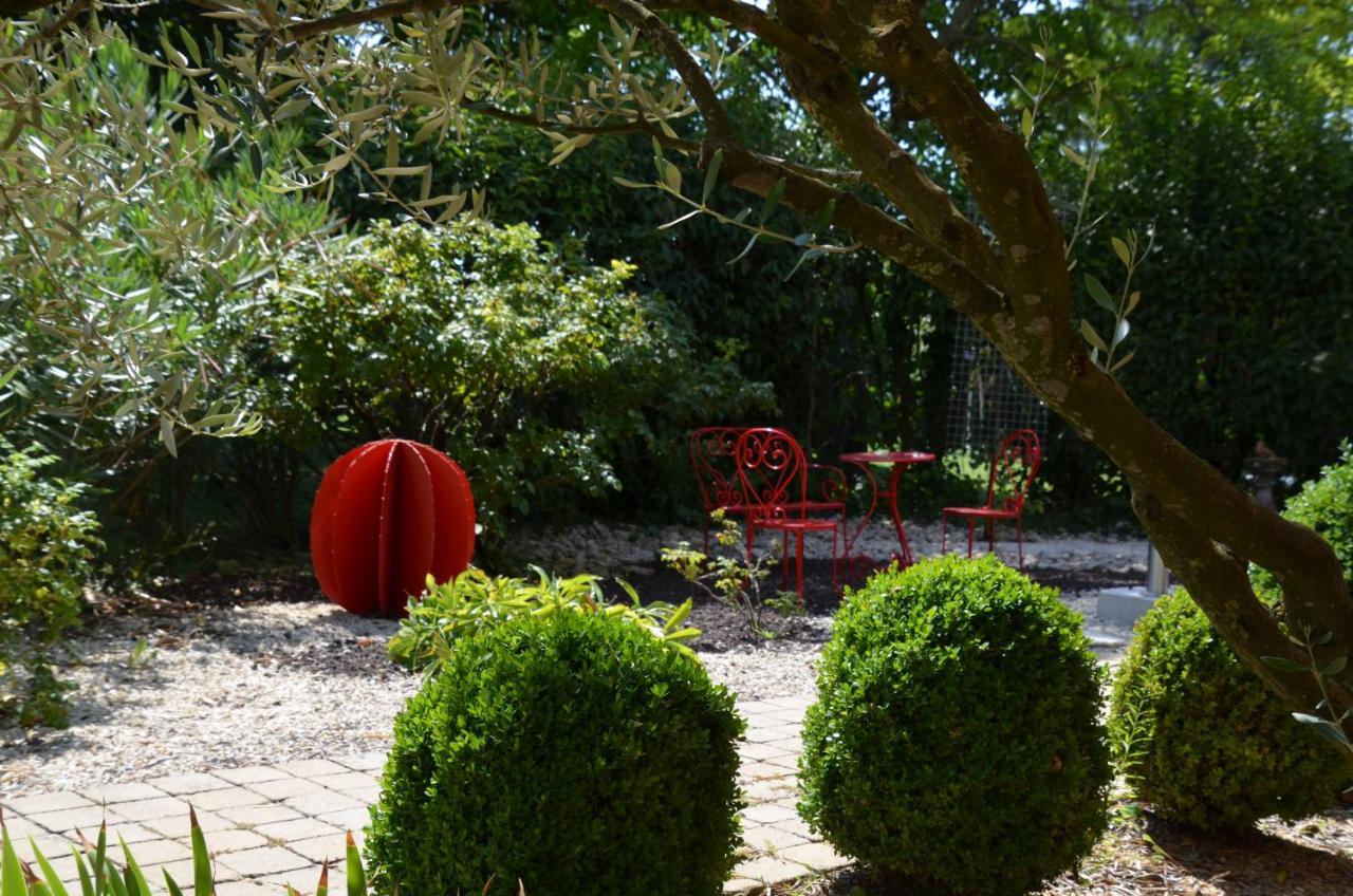 Bed and Breakfast La Petite Aiguebonne Allex Esterno foto